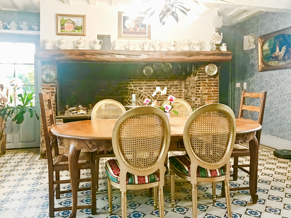 � vendre  Propri�t�/ch�teau Douvrend (76630)