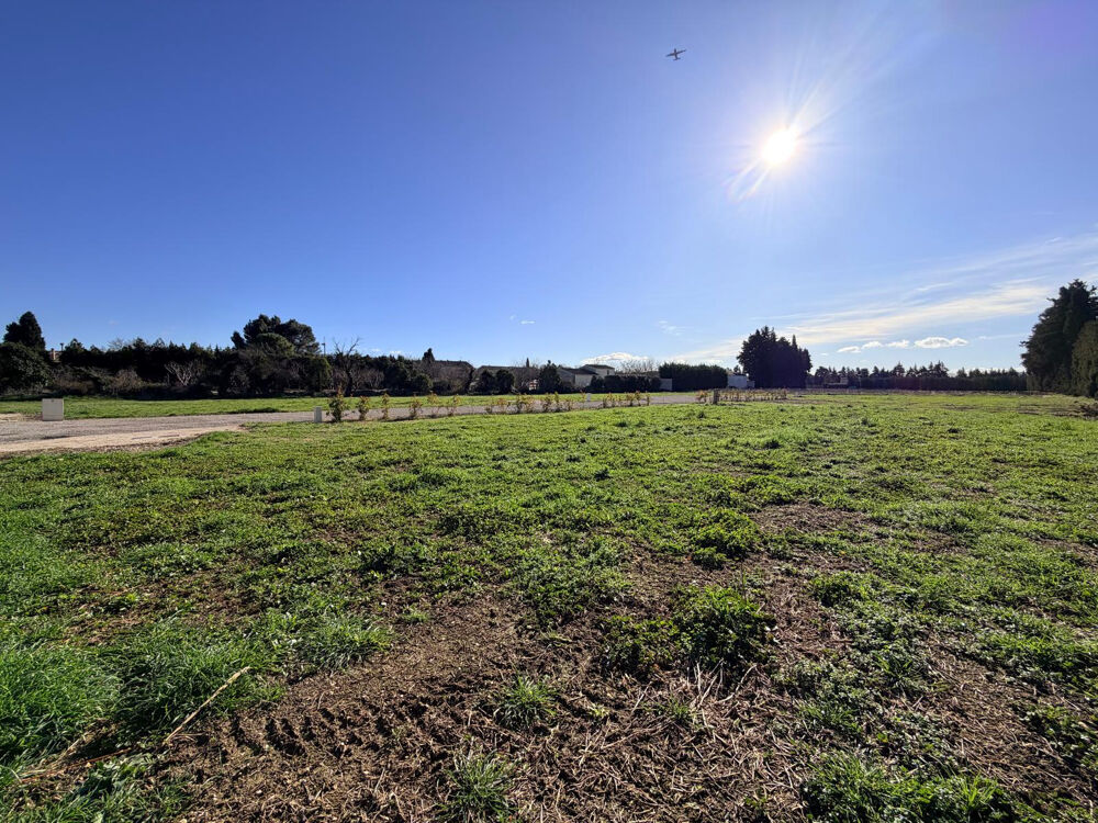Vente Terrain TERRAIN A BATIR VIABILISE L isle sur la sorgue