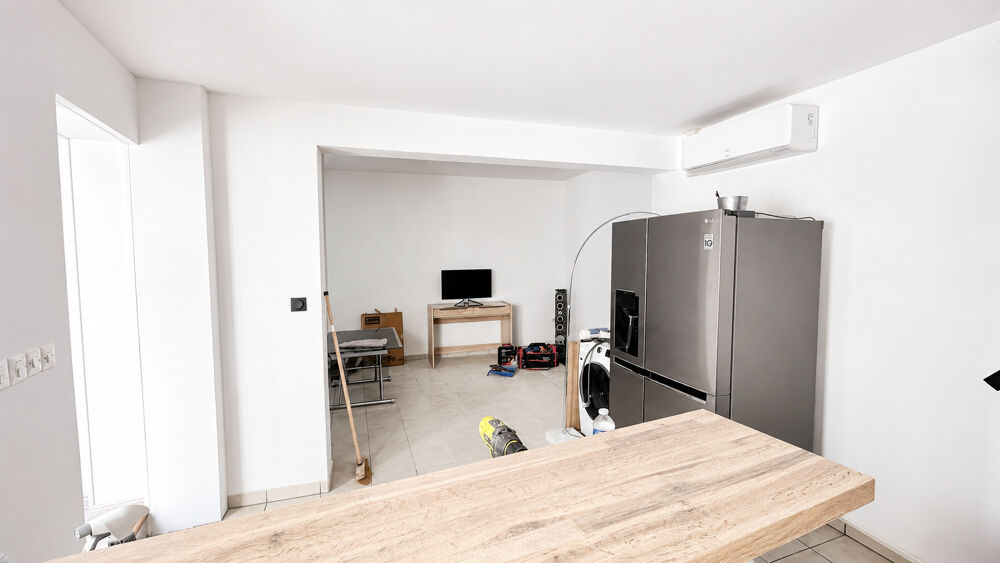 Vente Maison Maison de ville avec cours et parking privé Rosny sur seine