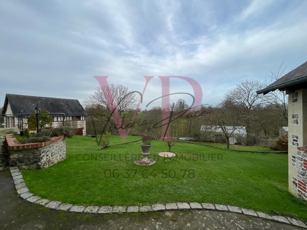 Maison 6 pièces 145 m² · à Pont Audemer · 145 m² · 349 000 €