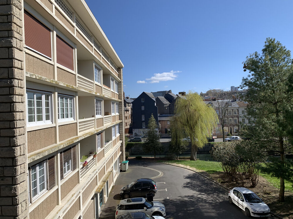 Spacieux Appartement 5 Pièces Centre-ville, bords de la TOUQUES