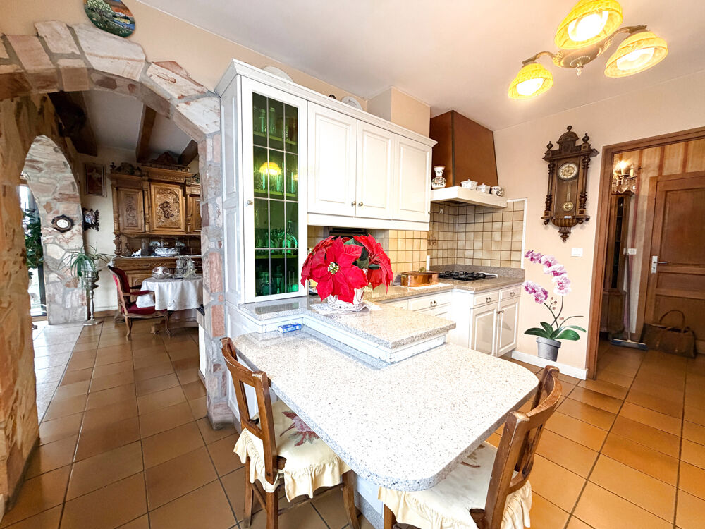 MAISON A VENDRE CESSY 01170