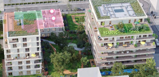  Appartement � vendre 3 pi�ces 69 m�