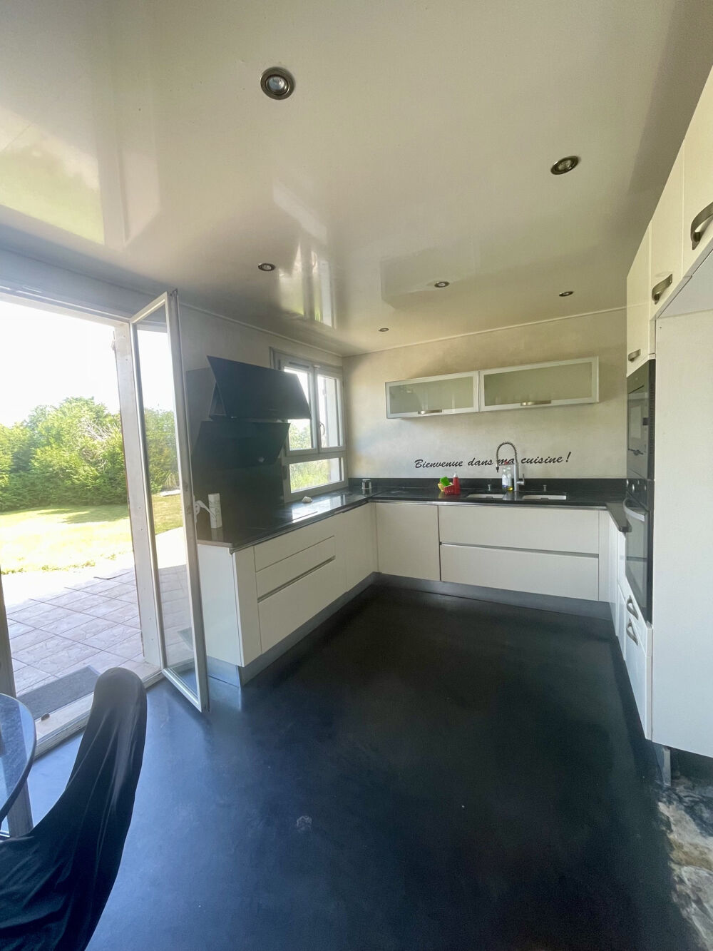 Vente Maison GUERARD MAISON FAMILIALE 4 CHAMBRES AVEC JARDIN DE 800m2 Guerard
