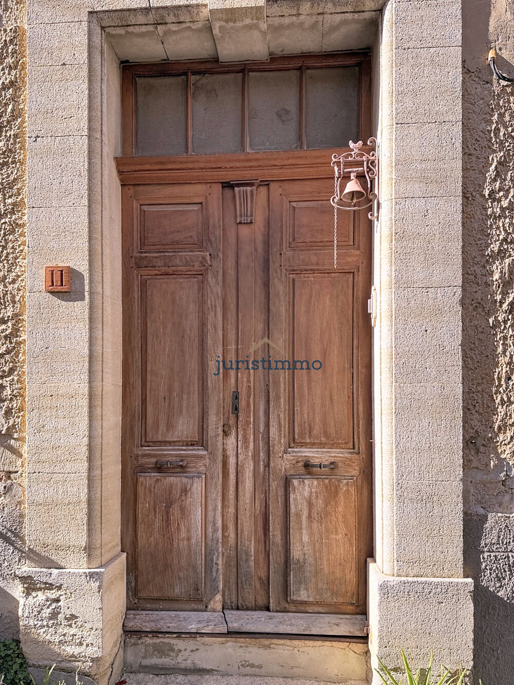 GIGONDAS - BELLE MAISON DE CARACTERE . COUP DE COEUR GARANTI !