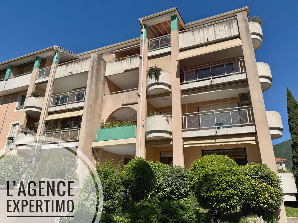 Bel appartement dans résidence sécurisée