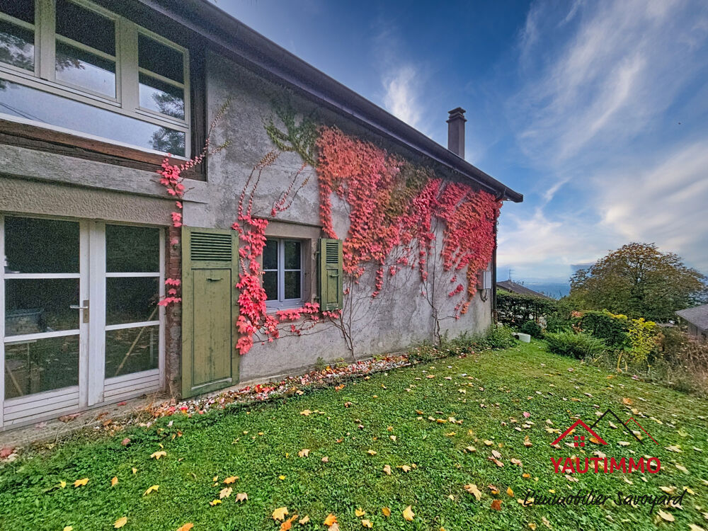  vendre  Maison Lucinges (74380)