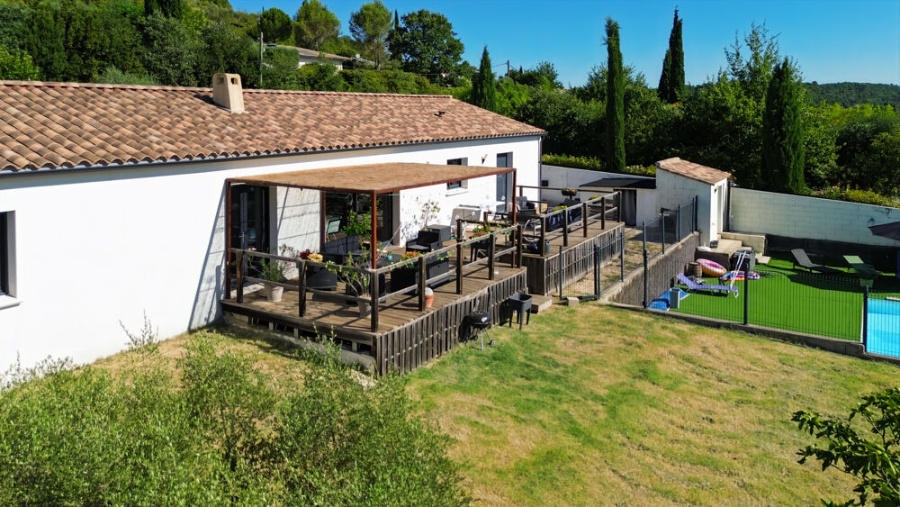 Vente Maison A vendre belle villa récente à Blauzac, proche Uzès. Blauzac