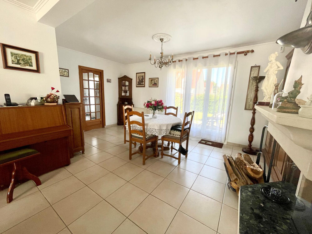 Vente Maison Maison 3 chambres, avec sous-sol total sur 433 m2 de jardin clos St germain les arpajon