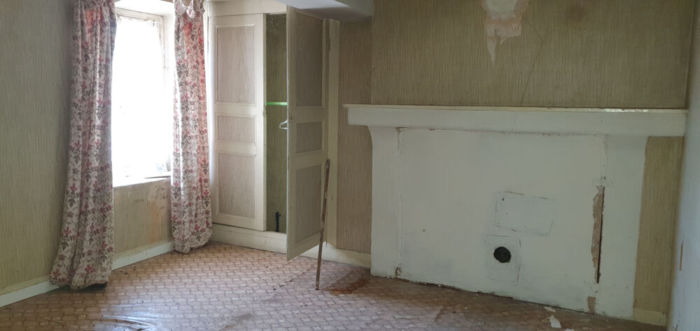 Vente Maison MAISON A RENOVER Coulonges cohan