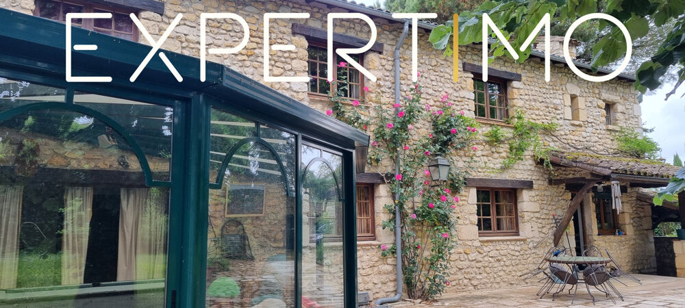 Vente propriété/château de prestige 10 pièces 325 m² - Vue 4