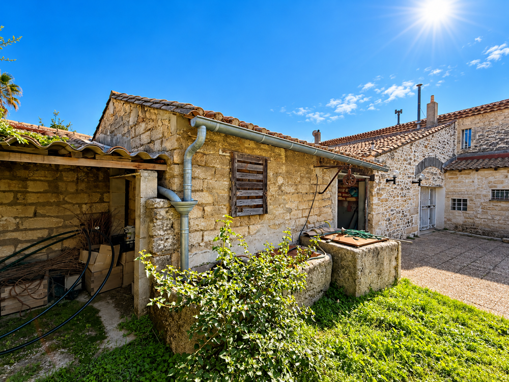 Vente Maison Bâtisse de 220 m2 7P - Baillargues Baillargues