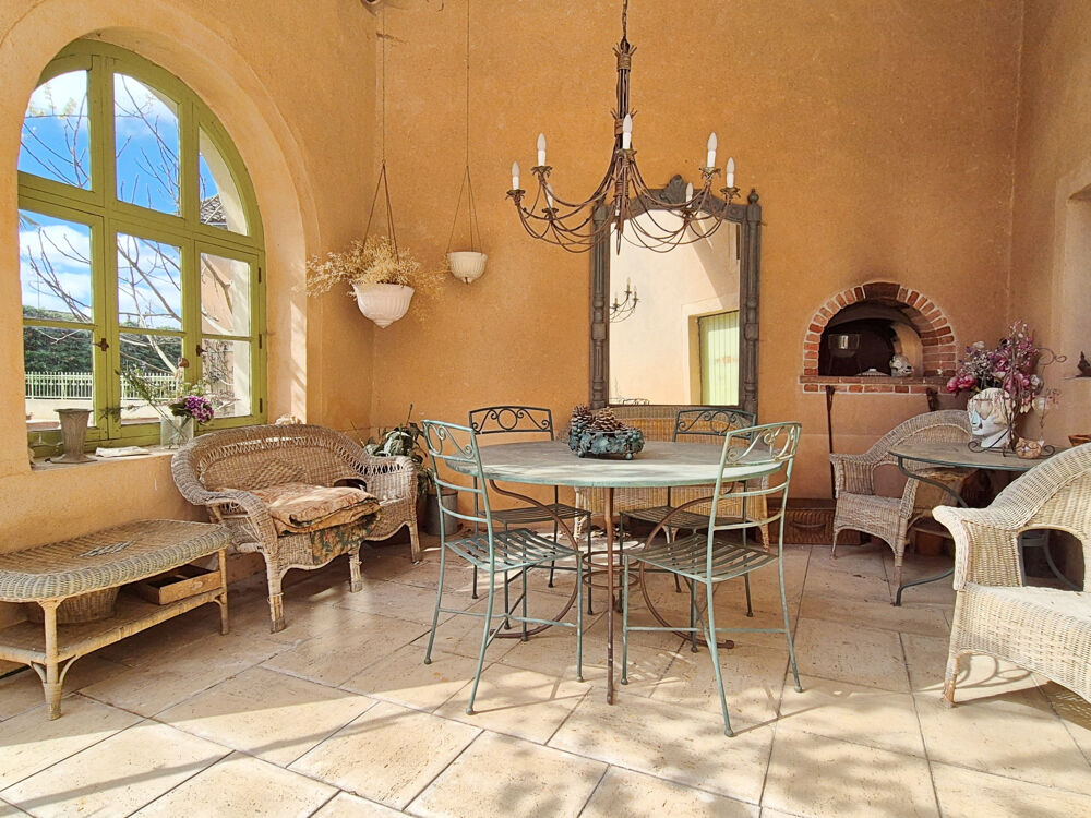 � vendre  Propri�t�/ch�teau Tramoyes (01390)