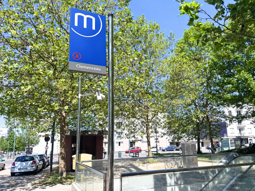 Vente Appartement Appartement T3 - T4 traversant avec garage - métro Clémenceau Rennes