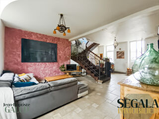  Maison à vendre 6 pièces 230 m²