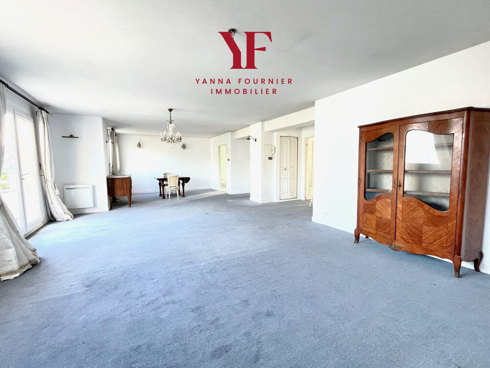 Vente Appartement CENTRE VILLE DE PLOUGASTEL - DAOULAS, BEL APPARTEMENT 155 M2 Plougastel daoulas