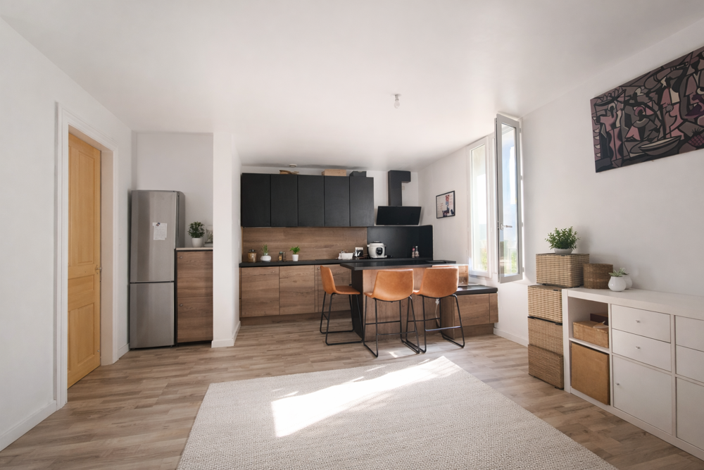 Vente Maison Maison/appartement T4 de 84m2 avec terrasse Le pouget