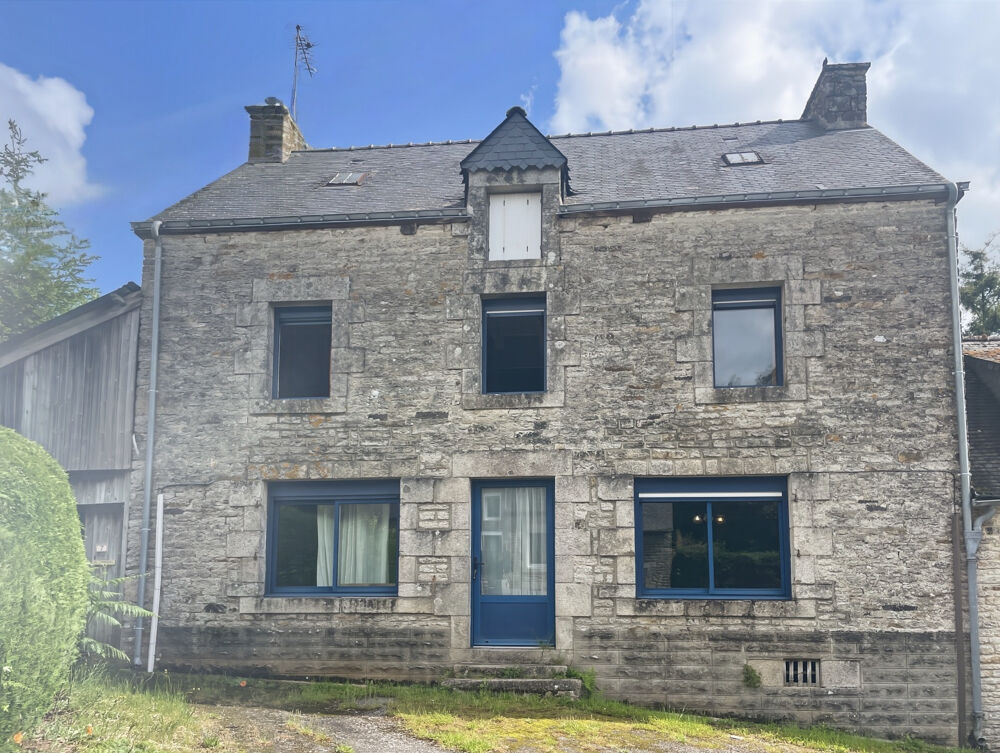 Vente Maison Maison en pierre avec atelier Lizio