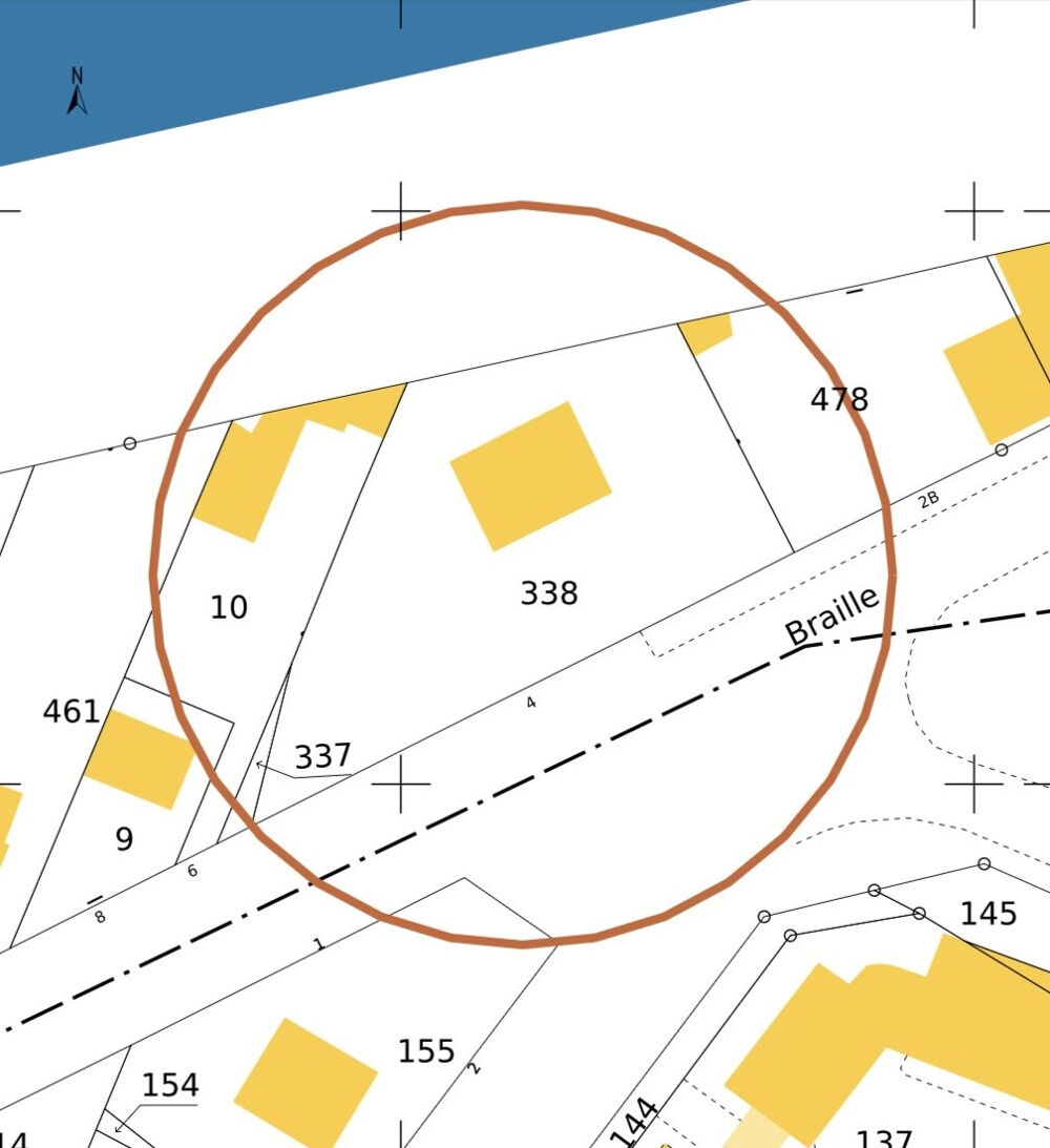 Vente Terrain IDEAL PROMOTEUR - ESBLY CENTRE VILLE Esbly