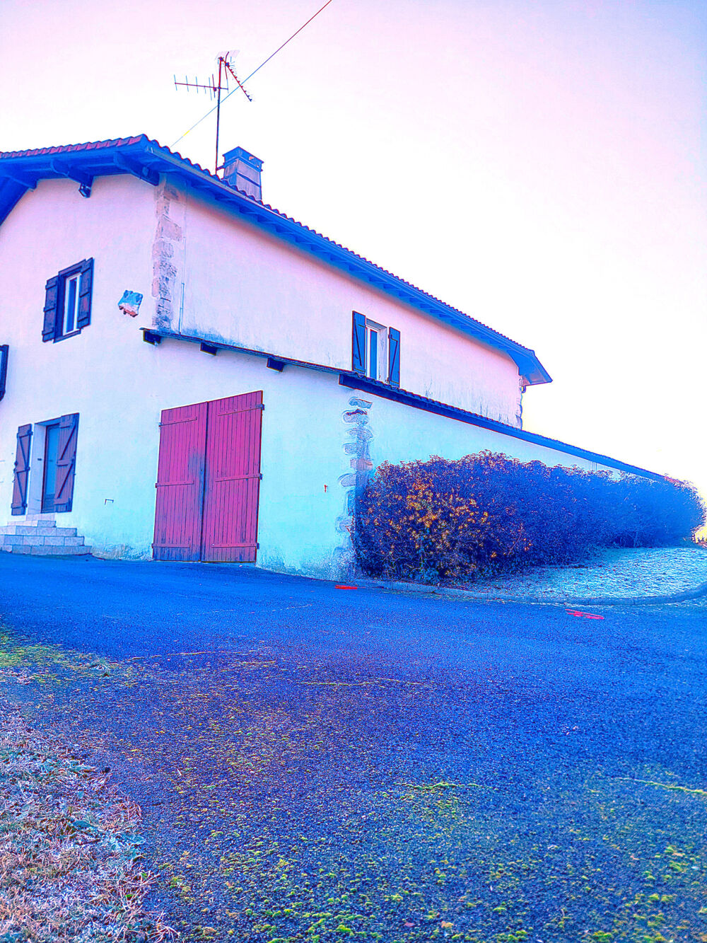 Guiche - Maison mitoyenne ancienne à vendre