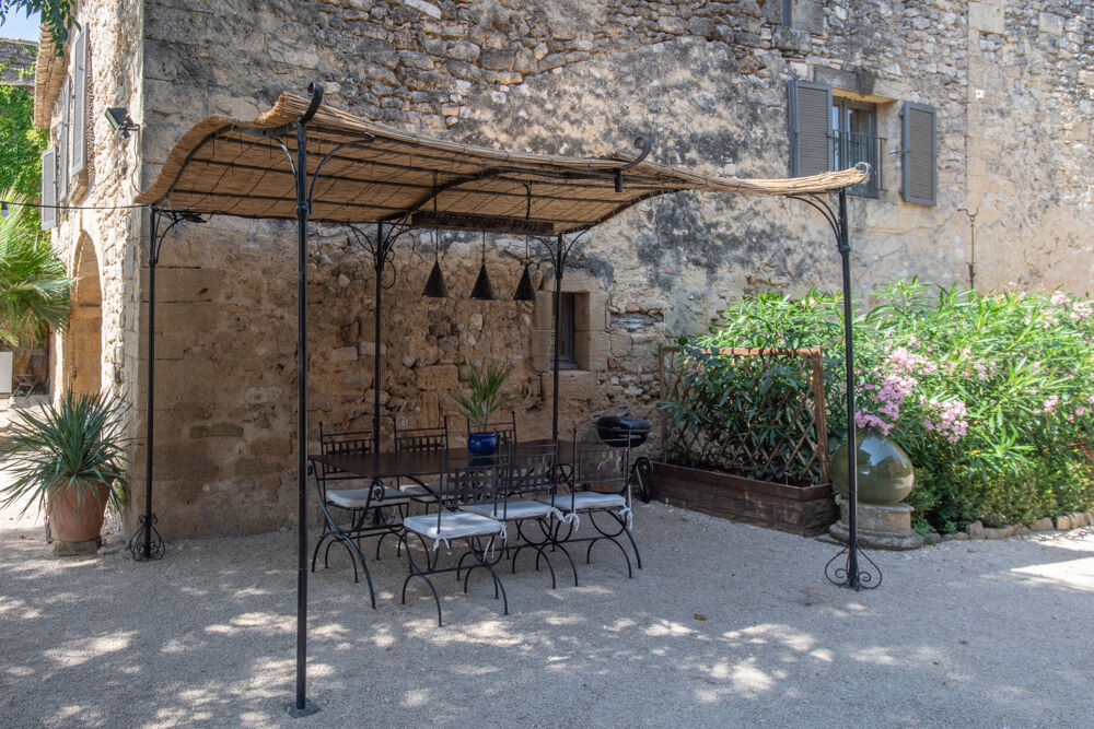 à vendre  Maison Argilliers (30210)