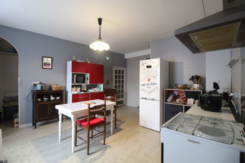 Vente Maison Maison de village au coeur de St-Sernin sur Rance - 124m2 avec caves et grenier St sernin sur rance