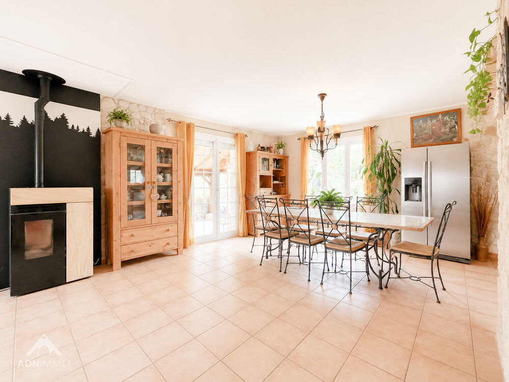 Vente Maison Maison 5 Pièces 170 m2 Farges