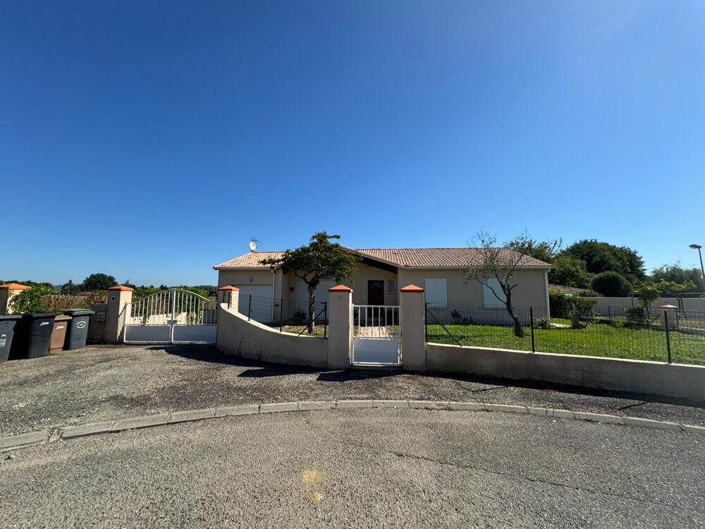 Vente Maison MAISON DE 109 M2 AVEC GARAGE ET PISCINE Estillac