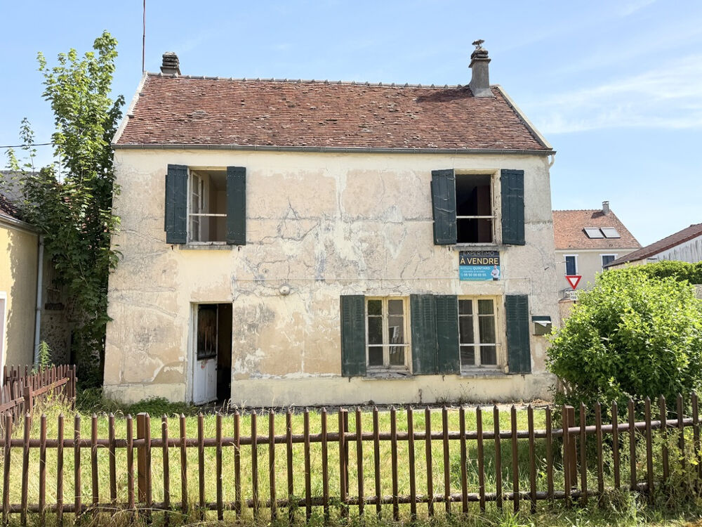 Vente Maison Maison à rénovée Coulommiers