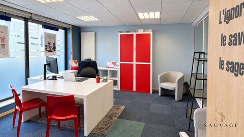   Notre-Dame-de-Bondeville   Local commercial et professionnel de 181 m2, proche centre-ville 