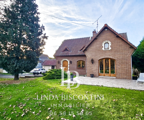   SEMI PLAIN PIED INDIVIDUEL 4 CHAMBRES Maison - 8 pi�ce(s) - 140 m�