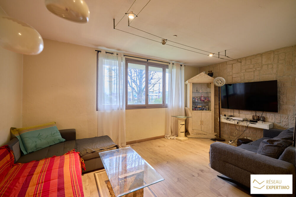 Appartement spacieux et bien agencé.