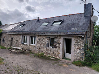 Maison 110m2 Plussulien