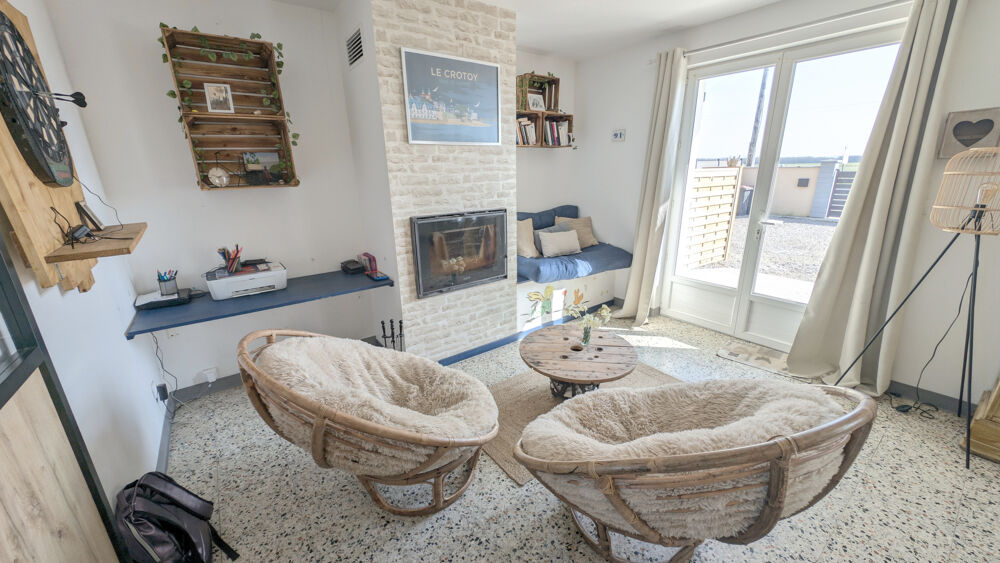 Vente Maison Maison Rénovée avec Studio Indépendant Le crotoy