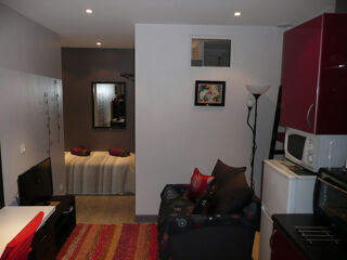 Appartement à vendre 1 pièce 19 m²