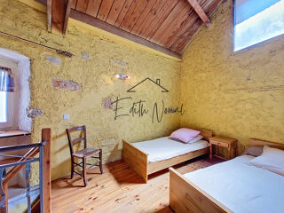  Maison � vendre 2 pi�ces 71 m� St georges de luzencon