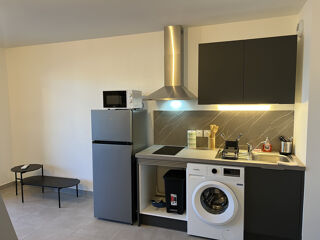  Appartement à louer 1 pièce 31 m²