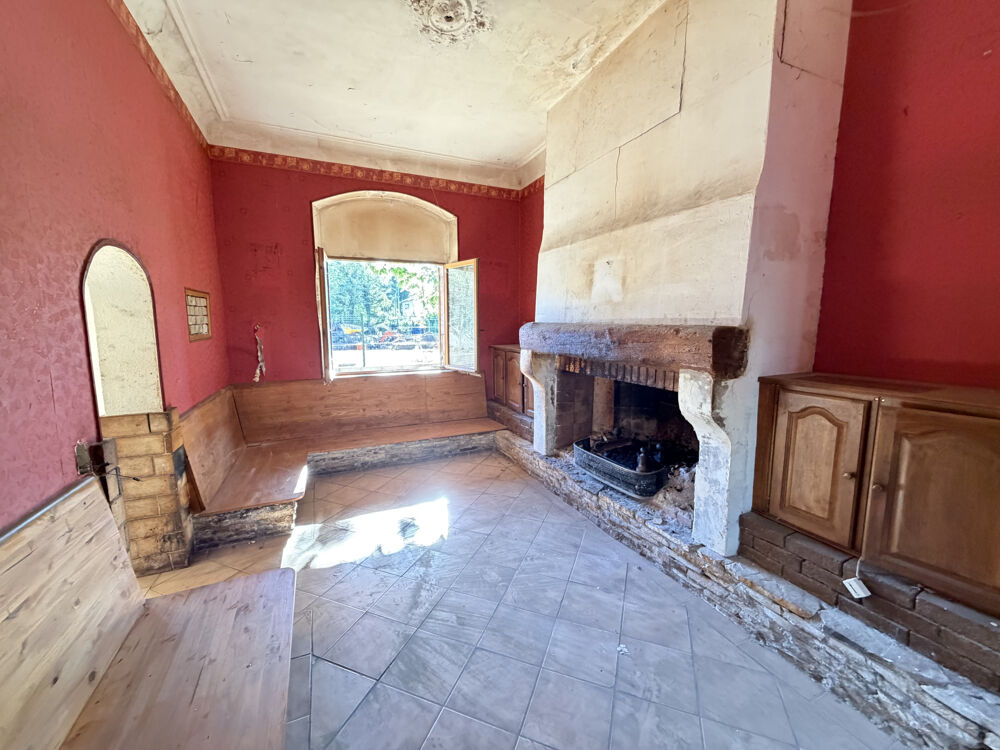 Maison de la Gare T6 185m2 terrain de 250m2
