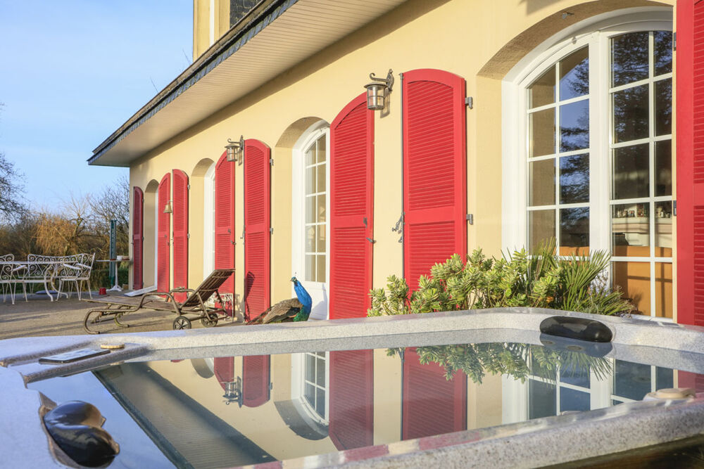 � vendre  Maison Dirinon (29460)