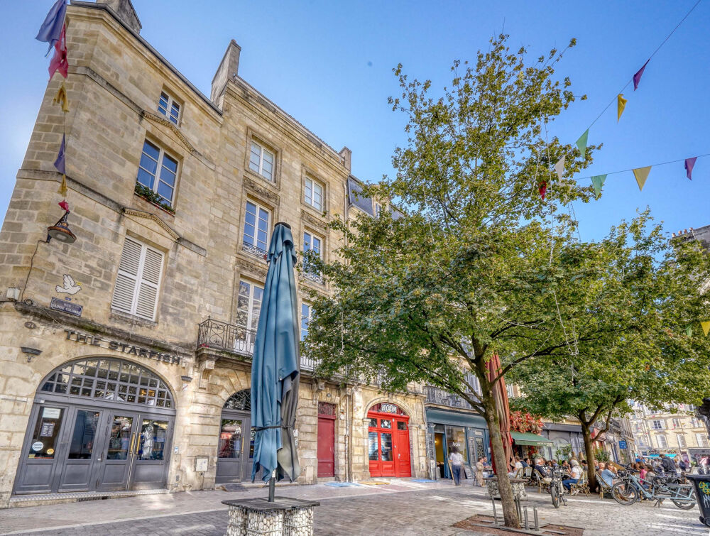 Vente Appartement Appartement 2 pièces de 27m2 Bordeaux