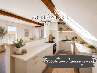  Appartement à vendre 3 pièces 74 m²