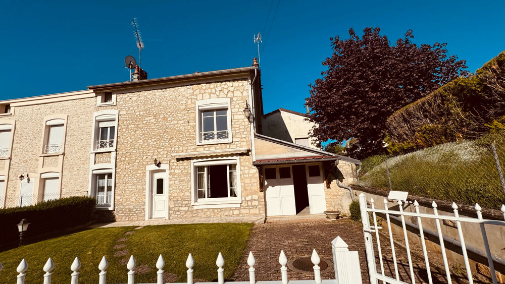 Vente Maison EXCLUSIVITE EXPERTIMO - Charmante maison en pierres apparentes à vendre à Epineuil au prix de 140 400 €. Epineuil