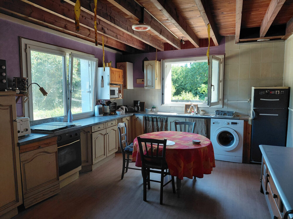 Maison à Canihuel