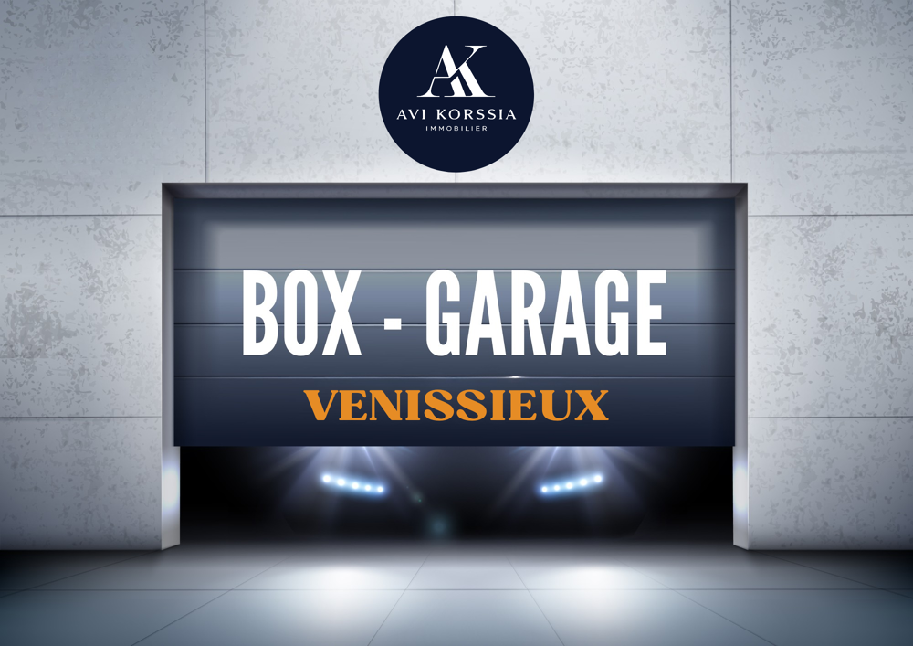 Vente Parking/Garage Garage Venissieux
