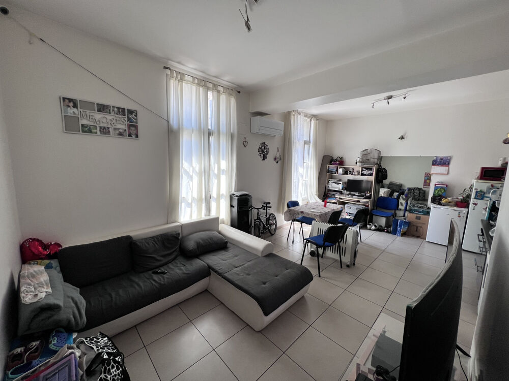 Location Appartement T2 42 m2 location vide 1er étage Montpellier