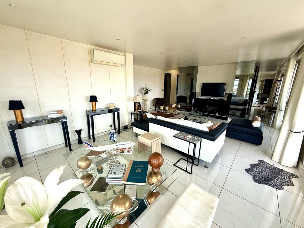 PENTHOUSE DEXCEPTION T5 de 140m2 habitables avec terrasse panoramique