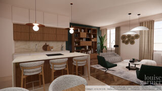  Appartement  vendre 5 pices 153 m