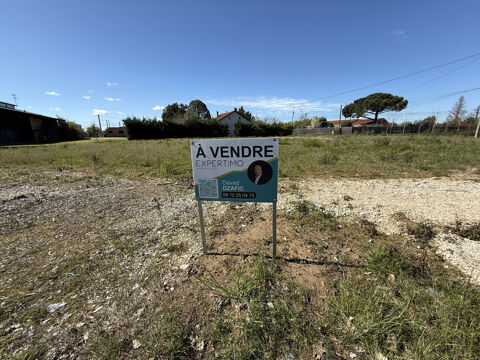 Terrain viabilis&eacute; de 1815 m2   Zone d'activit&eacute; Albasud Montauban 199900 82000 Montauban