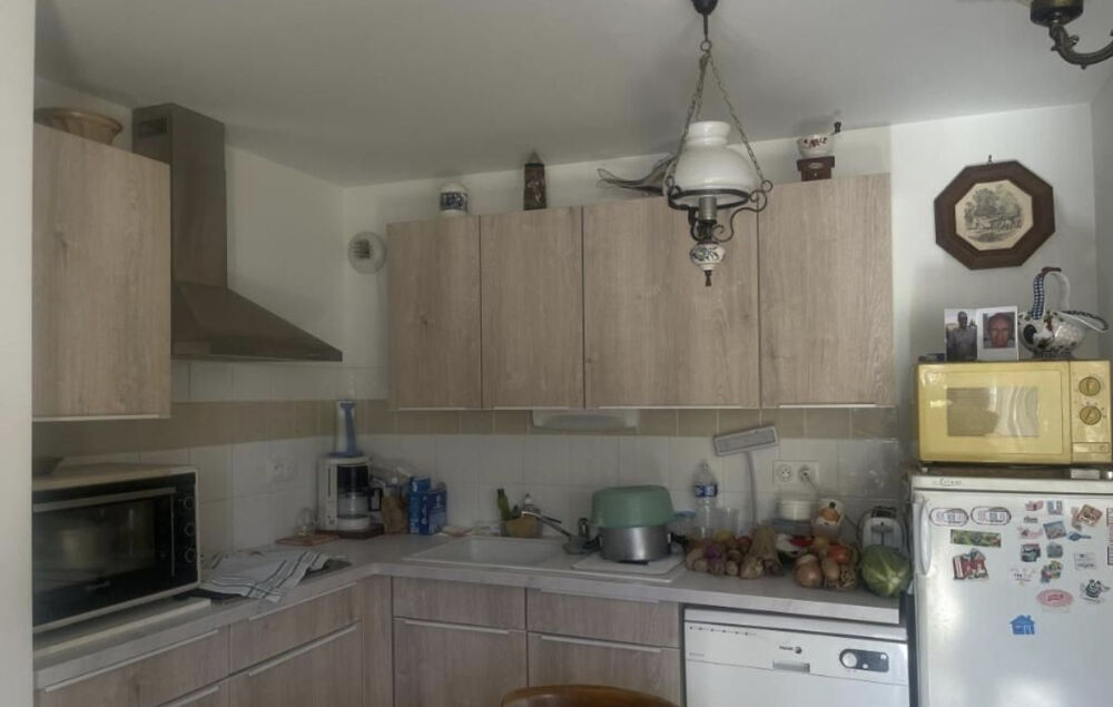 Appartement T3 de 57m2 avec terrasse, loggia et garage