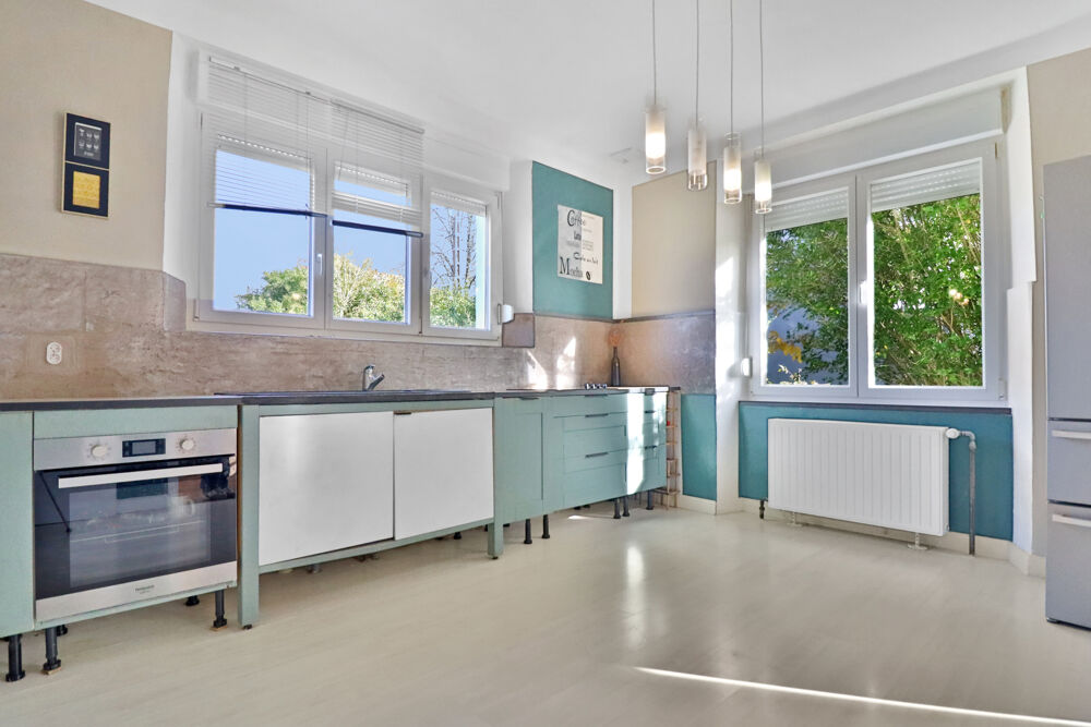 Individuelle de plain pied sur sous sol complet, F4, 111 m2, sur 11 ares